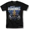 Tričko Scorpions Rockový koncert Turné Vintage grafický design Tričko