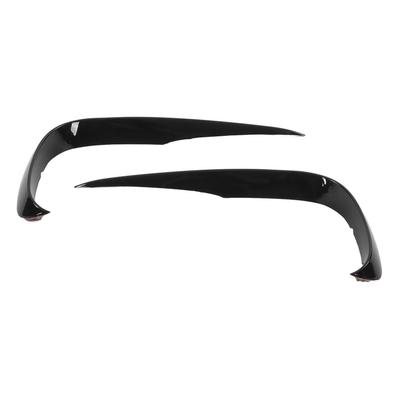 2 stuks Voorbumper Canard Vin Vervanging voor MercedesBenz E-Klasse W213 AMG Line 20162020