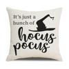 Pillowcase Home Decor Ornaments Halloween Decoration Pillow Case Throw Pillow Cover Cushion Cover