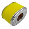 Air Filter for Honda GX160 GX200 GX140 GX100 GX110 GX120 Engine Air Filter with Spark Plug Replace 16100-ZH8-W51 16100-ZH8-W61