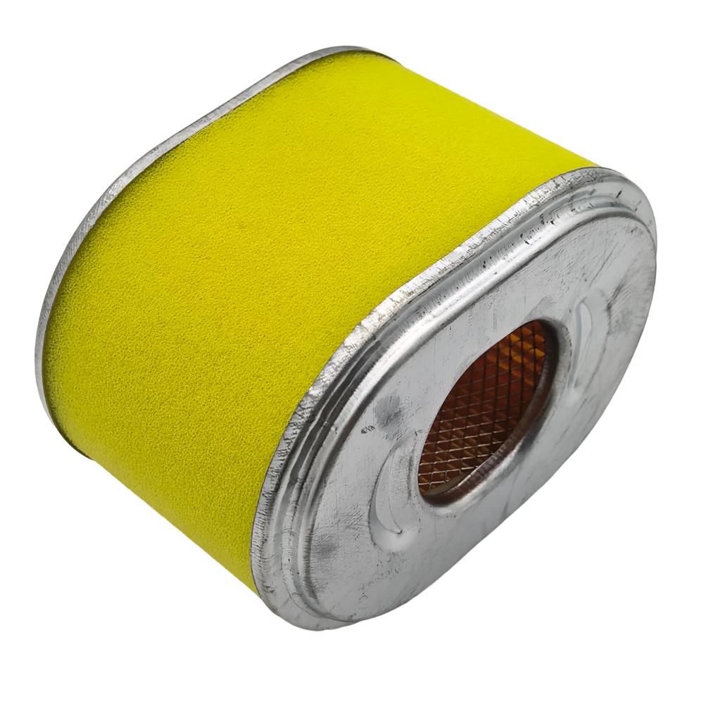 Air Filter for Honda GX160 GX200 GX140 GX100 GX110 GX120 Engine Air Filter with Spark Plug Replace 16100-ZH8-W51 16100-ZH8-W61