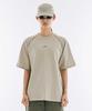 Koldeuwom Structured T-Shirt (Stone Beige) -Women-