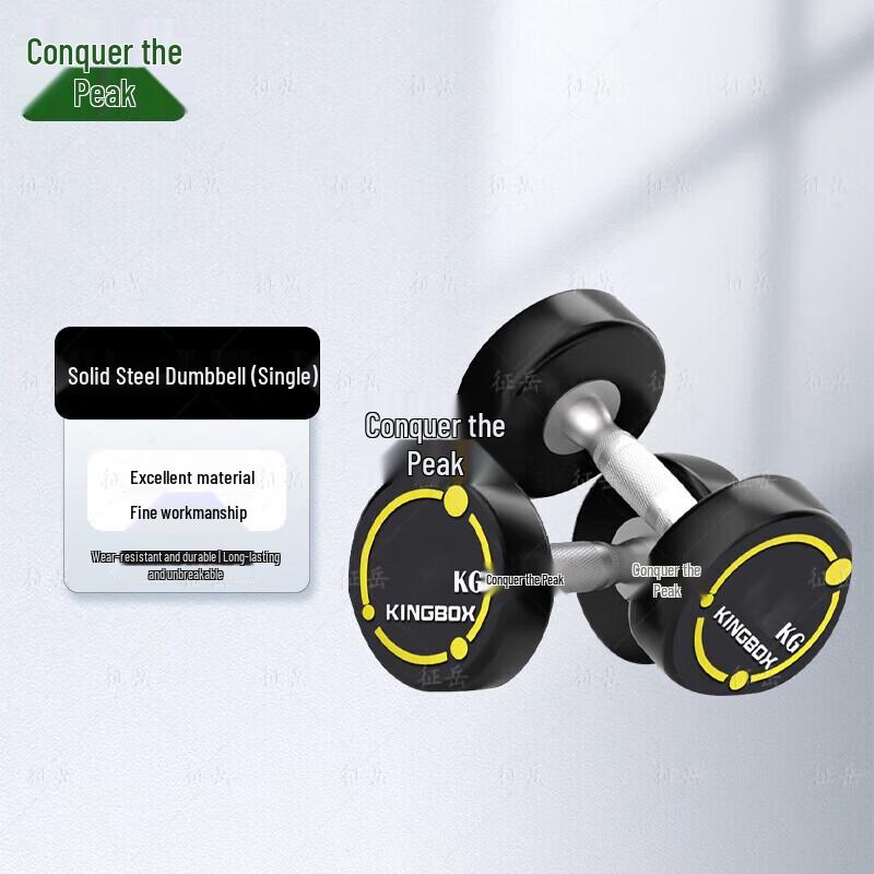 Zhengyue Round Head Fixed Dumbbell