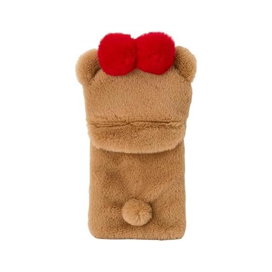 Sanrio Boa Fabric Trading Card Holder (Enjoy Idol)
