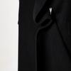JNBY Women's Wool Blend Lapel Coat