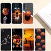 MH19 Basketball Art Shoot Phone Case for Motorola Edge 20 30 S30 40 50 Fusion Lite Plus Pro Neo Ultra One Power Action Macro Hyper Vision Zoom