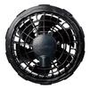 BURTLE Aircraft Fan Unit AC240 35 Black (F) for Spring and Summer