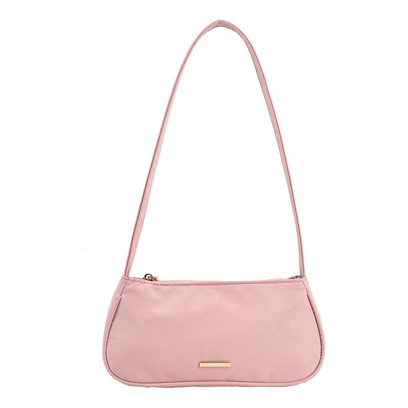 

Nylon Canvas Bag Women S Bagnewest Fashion Underarm Bag Niche Simple And Versatile Shoulder Bag Women S Handbag