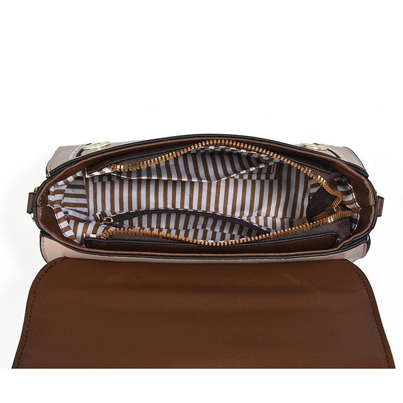 Women's Bag Summer New Small Square Bag Fashion Casual Bag Versatile Shoulder Messenger Bag Women's Handbag Women