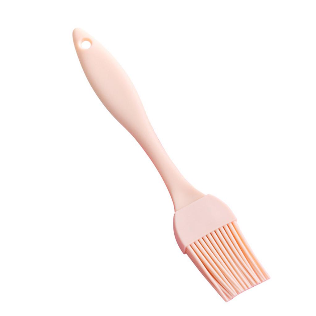 Barbecue Silicone Oil Brush Grill Gadgets Pastry Cookie Kitchen Cook Brush with Handle Baking BBQ Tool for Kitchen Grill