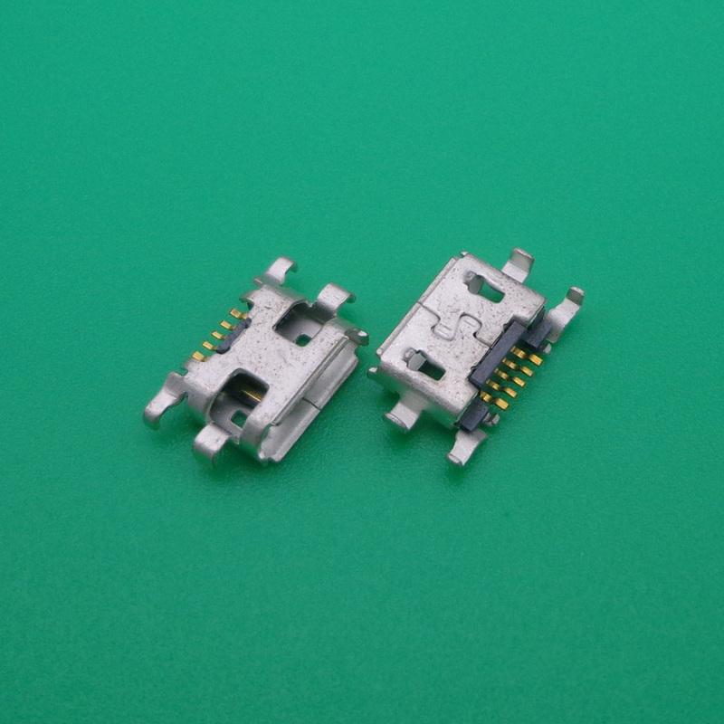 49models 49PCS Mini Micro USB Connector Jack Charging Port Socket Power V8 Plug For Samsung Lenovo Sony HUAWEI Mobile Phone