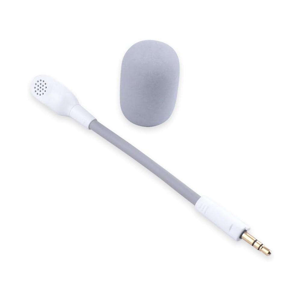Razer Barracuda X Kabelloses Headset 3,5-mm-Abnehmbarer Mikrofonarm Weiß white
