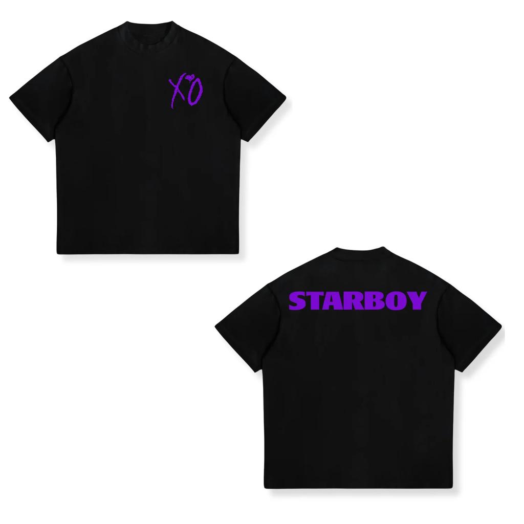 The Weeknd After Hours Til Dawn Europe 2026 Tshirts Unisex Women Fashion Hip Hop Style T Shirt Vintage Casual Short Sleeve Tshirt