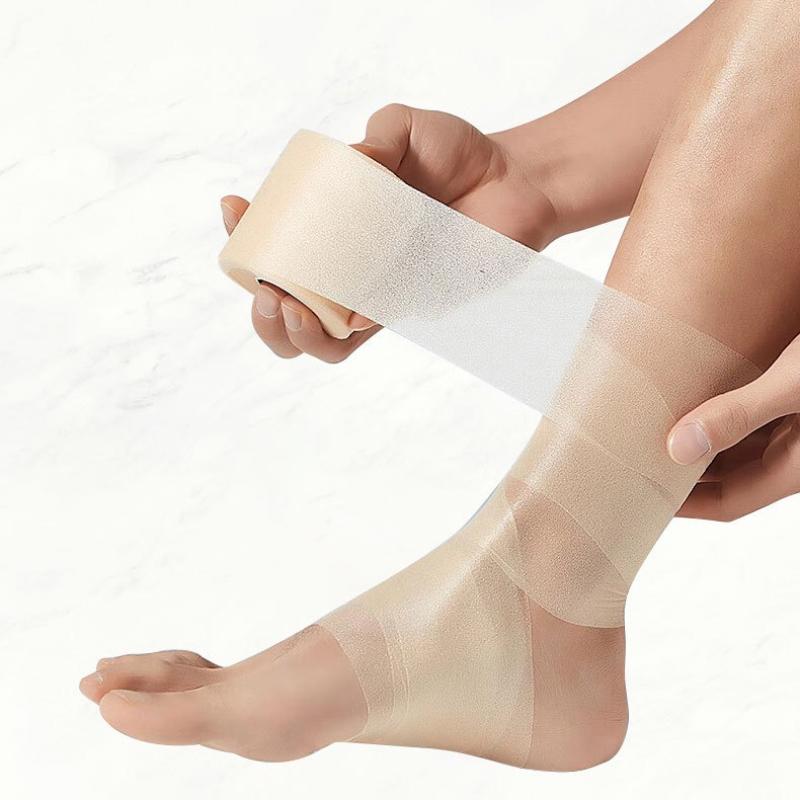 Shock Absorbing Under wrap Film for Badminton Racket Grip Ankle Support Bandage Sponge Badminton Accessories Equipment
