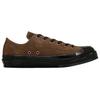 Converse All Star Breathable Skateboard Shoes Unisex Dark Brown 31316100