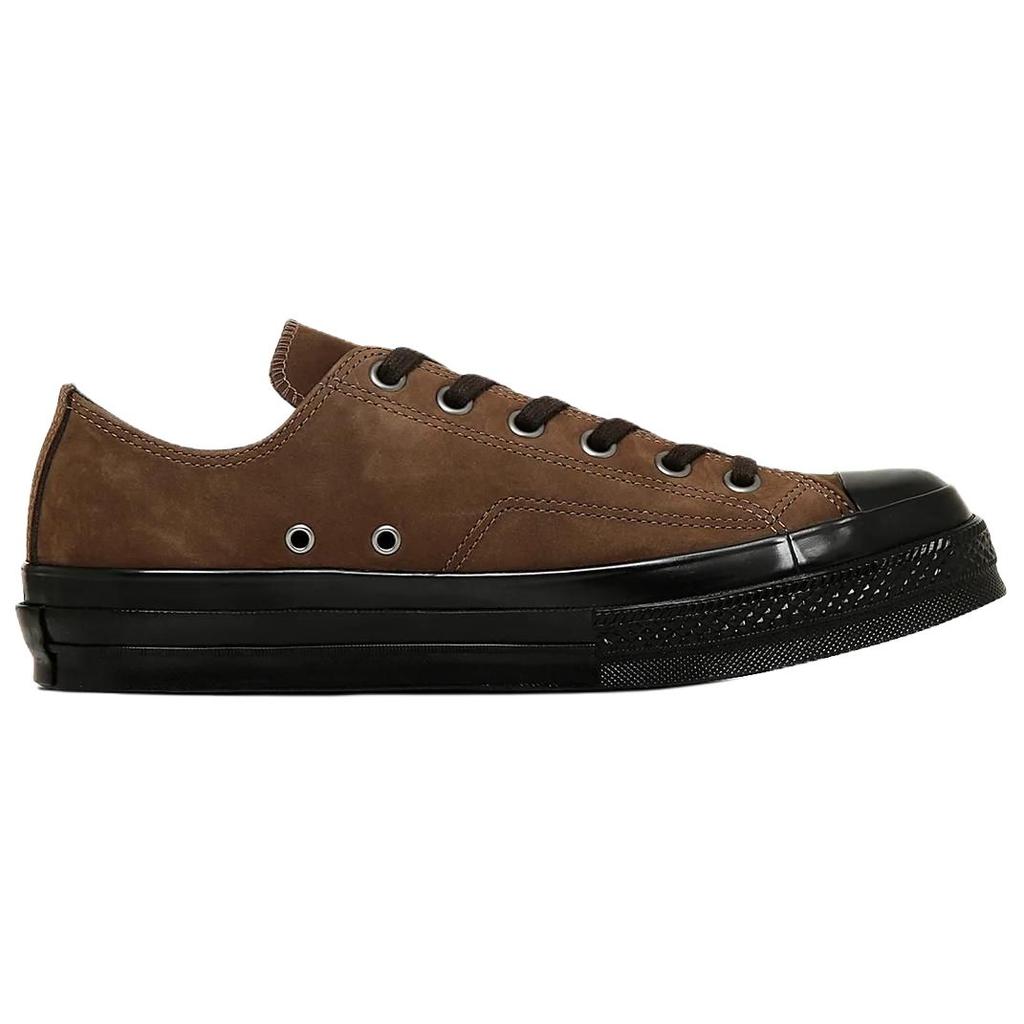 Converse All Star Breathable Skateboard Shoes Unisex Dark Brown 31316100