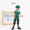 MHA Anime Bakugou Katsuki Figurka Stojící Akční Figurka My Hero Academia Kolekce Anime Panenka Hračky PVC Model Kluci Dívky Dárky