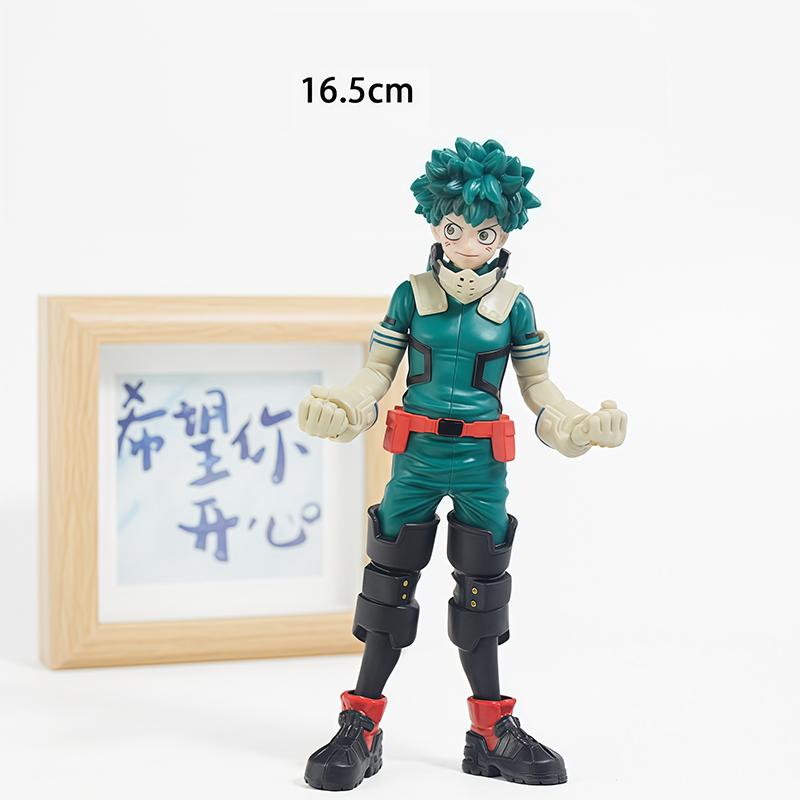 MHA Anime Bakugou Katsuki Figurka Stojící Akční Figurka My Hero Academia Kolekce Anime Panenka Hračky PVC Model Kluci Dívky Dárky
