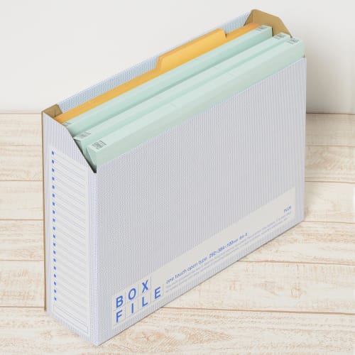 Plus File Individual Folder Recycled Paper B4 Yellow 10 Sheets FL068IF 87-437ÁE0