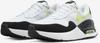 Sneakers Nike Air Max System White/volt/pure Platinum/black