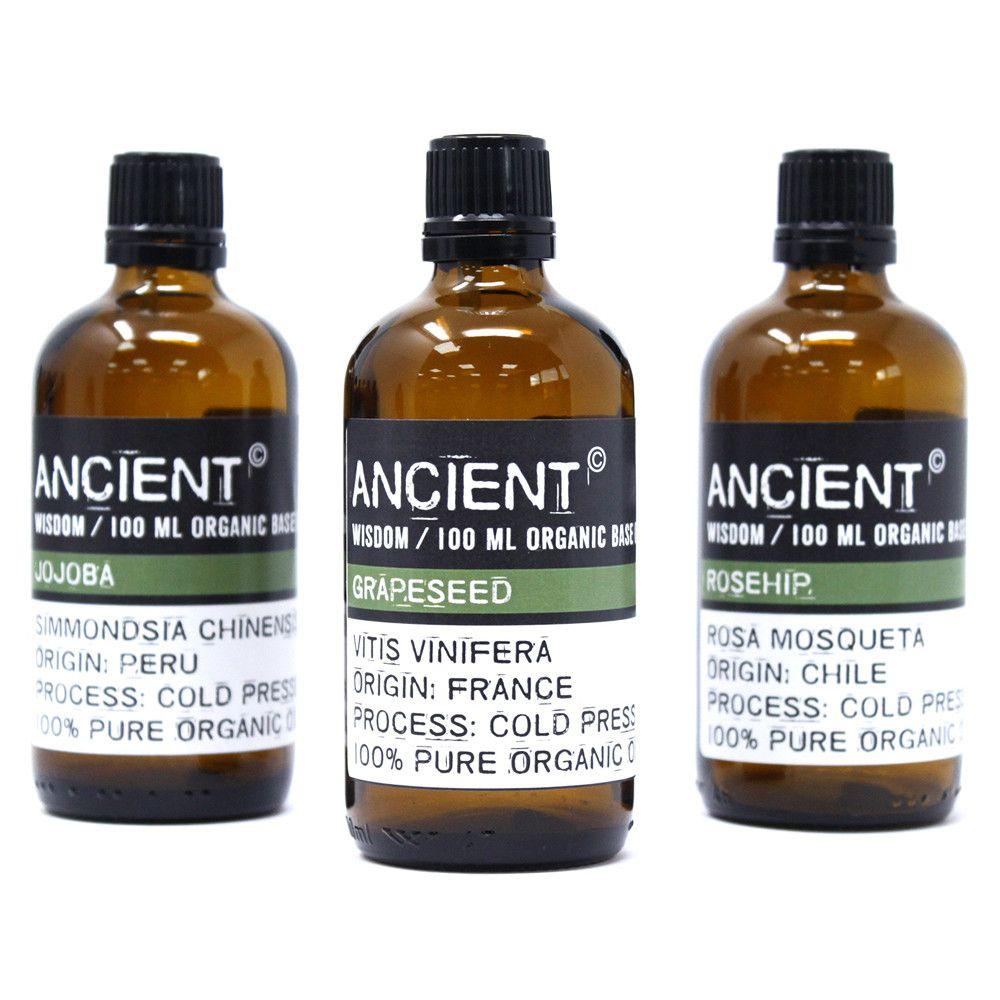 Rosehip Oil Organic Cold-Pressed 100ml