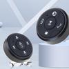 Upgraded Wireless Steering Wheel Switches Multifunction Steering Wheel Controller Durable Effortless Control for Players