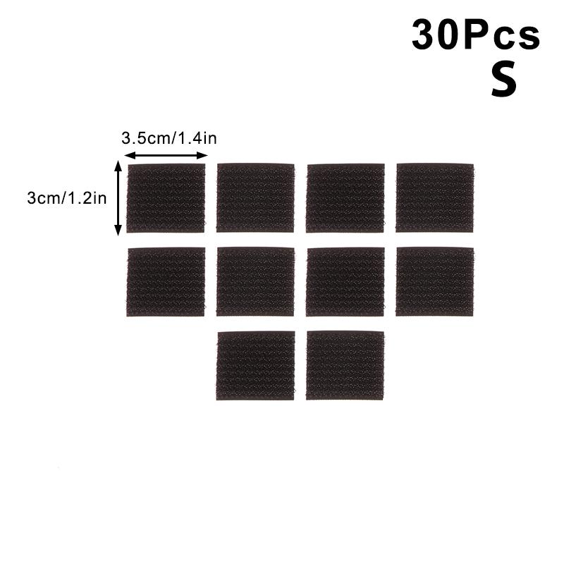 

30 шт. Наклейки для волос для челки Временные Длинные прически Решения для текстурированных волос Расслабленные типы волос Быстрая смена прически S