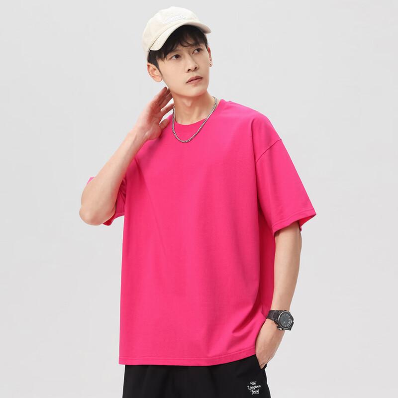 Baleno Men s 100% Cotton Short Sleeve T-shirt L