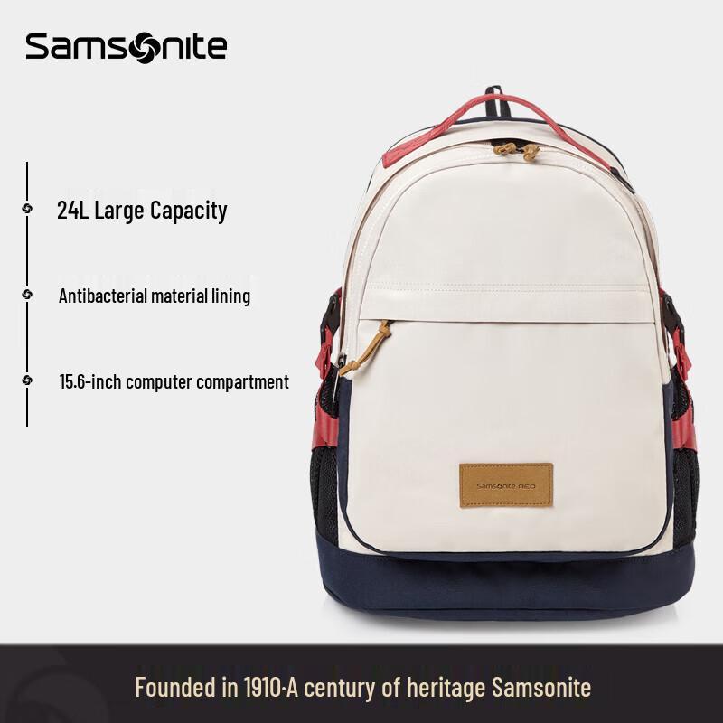 Samsonite QU8*60004 Fashion Laptop Backpack