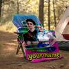 Customiz Name Personality Zombies Blanket Soft&Warm Office Bed Travel Lunch Break Blanket,Gift All Seasons