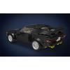 MOULD KING 27032 Zestawy do budowania samochodów wyścigowych Speed ​​Champion z akrylową gablotą, supersamochód GTS-5
