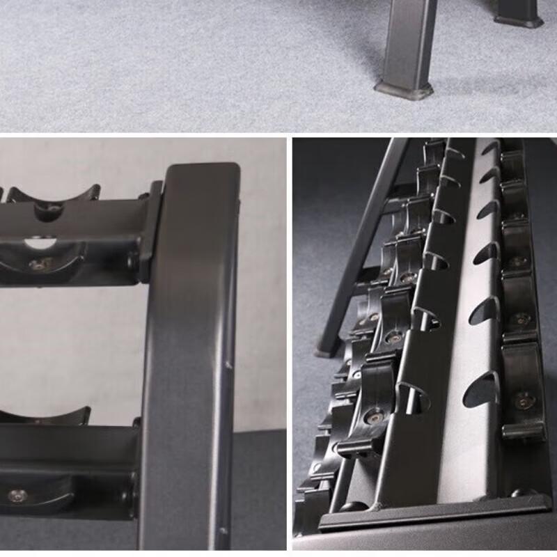 Yimai Fitness Dumbbell & Kettlebell Storage Rack
