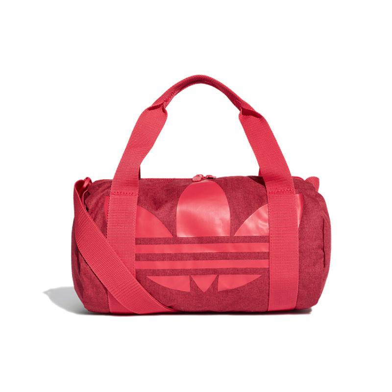 

Adidas Originals Polyester Shoulder Bag, Crossbody Bag, Handbag, Travel Bag Regular Unisex Berry Pink Adidas GD4587