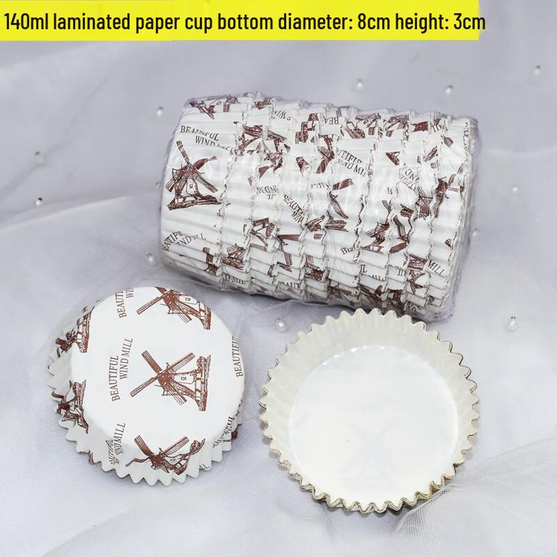 Disposable Cake Paper Cups