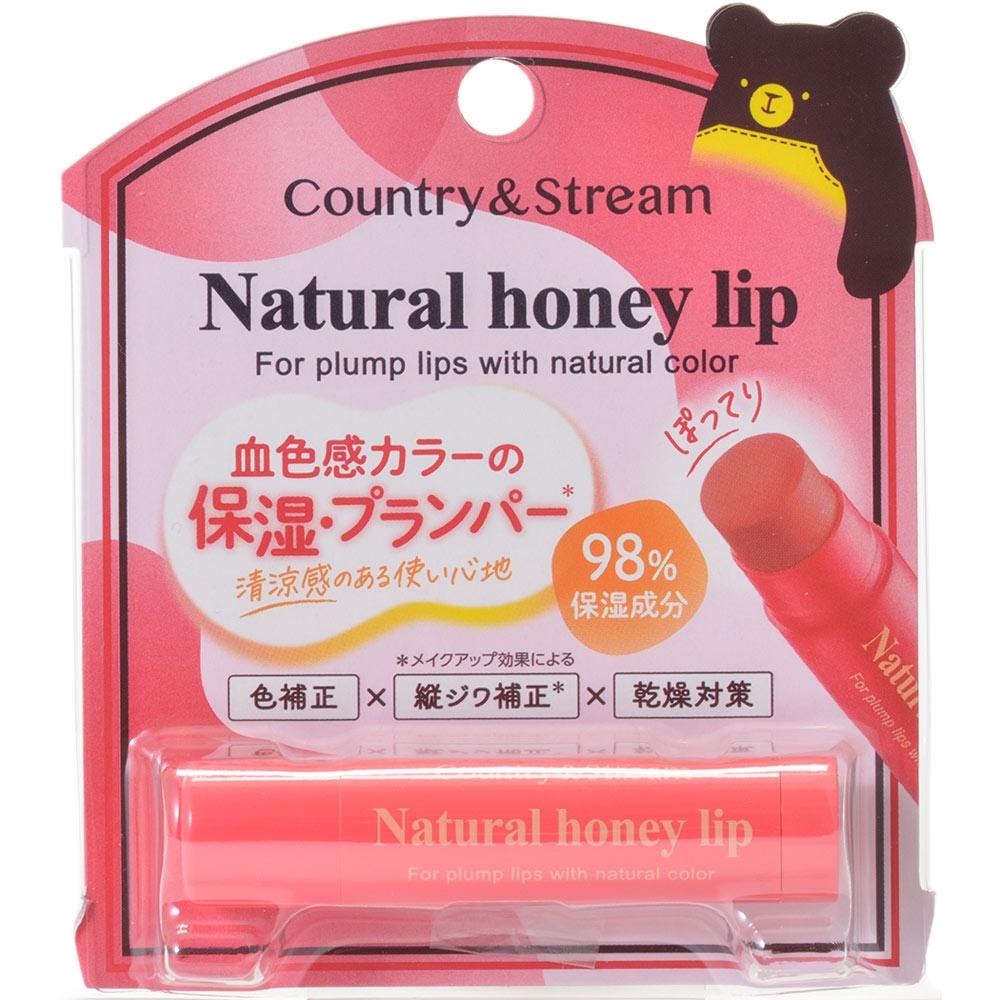 

Country Stream Ida Laboratory Country Stream Lip Cream Cp01 4.5 G