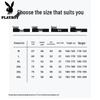 Playboy Men's 2026 Heavyweight Cotton Short Sleeve T-Shirt