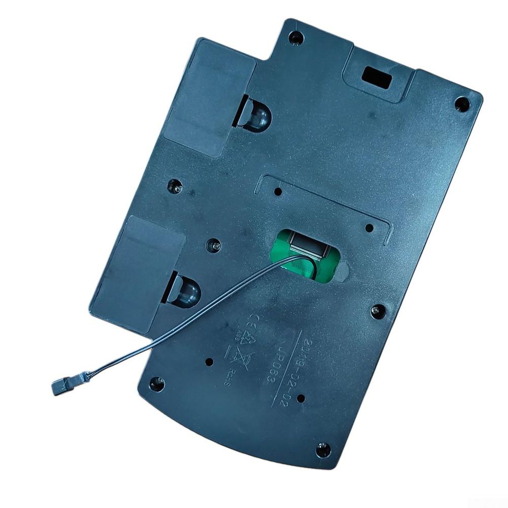 Monitor Speedometer Wind Resistance Exercise Bike Counter Display Monitor