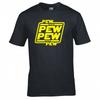 Inspired By Star Wars Pew Pew Tshirt