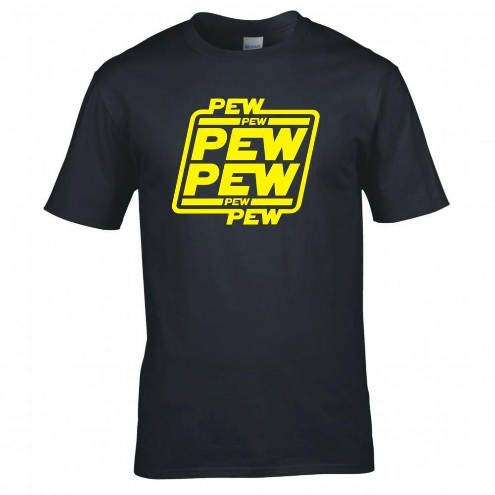 Inspired By Star Wars Pew Pew Tshirt