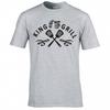 Funny Bbq King Of The Grill Tshirt
