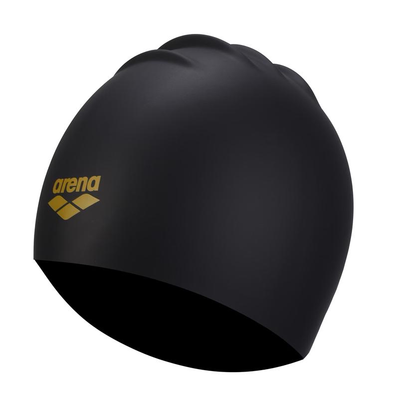 Arena Half 3D Silicone Swim Cap