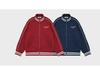 DK Kids' Retro Spring/Autumn Sports Baseball Jacket