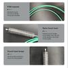 SEAMETAL 3m/5m Car Drain Dredge Cleaning Scrub Brush Sunroof Door Windshield Cleaning Brush Cleaning Tool Drain Pipe Cleaner