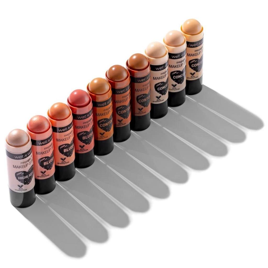 WET N WILD MegaGlo Stick de Maquillage Floral Majority - (article)