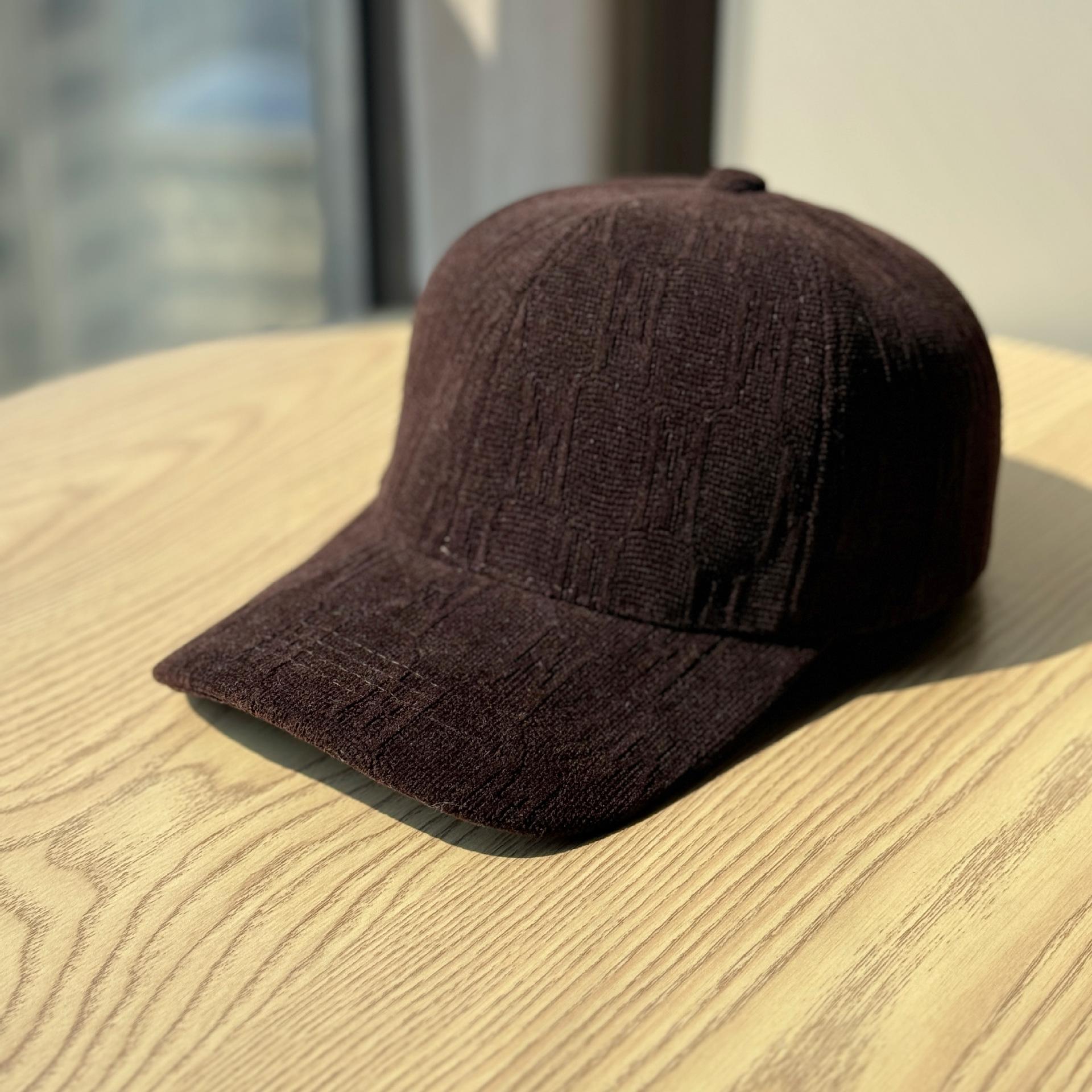 

Корейская версия простой бейсболки Ins для женщин, модная осенью и зимой, приятная к коже, мягкая, новая, универсальная кепка с козырьком, модная теплая шапка Adjustable