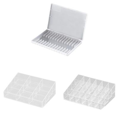 Stojan na perá Organizéry na ceruzky Stojan na vystavenie fixiek 12 priehradiek 15 priehradiek 24 priehradiek Stojan na vystavenie pier Organizéry na výtvarné potreby