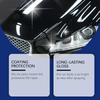 Nano Ceramic Coating for Car Paint Complete Decontamination Kit High Gloss Polish Dustproof Maintenance for Exterior