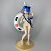 Azur Lane Arona Prana Blue Noah Bunny Girl Cute Figurine Statue Collectible Boxed Gift Desktop Ornament Holiday Gift