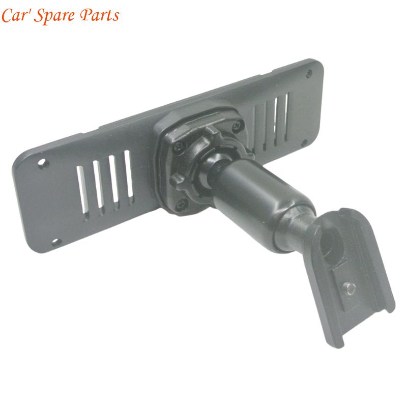 Y4UA Vehicle DVR Mount Holders with Adjustable Clamp Designing for Camera Attachments