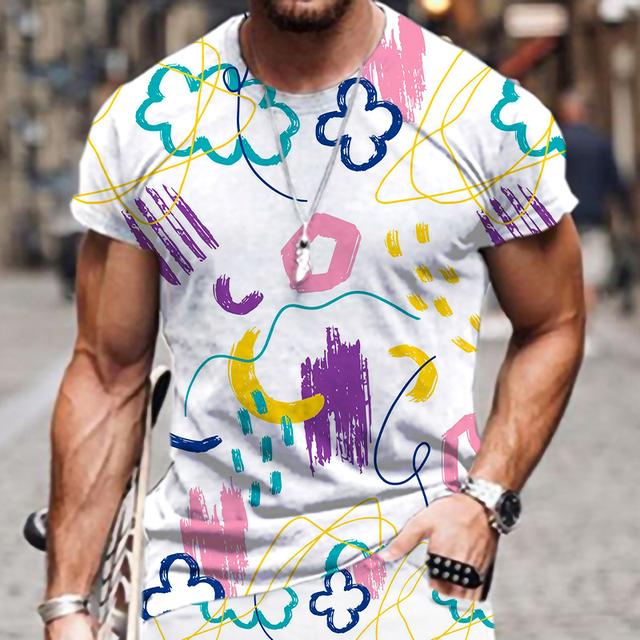 

New XO Letter T-shirt for Man Women 3d Print Tshirt Hipster Casual Short Sleeve Breathable T-Shirt Streetwear Cool Tee Tops S